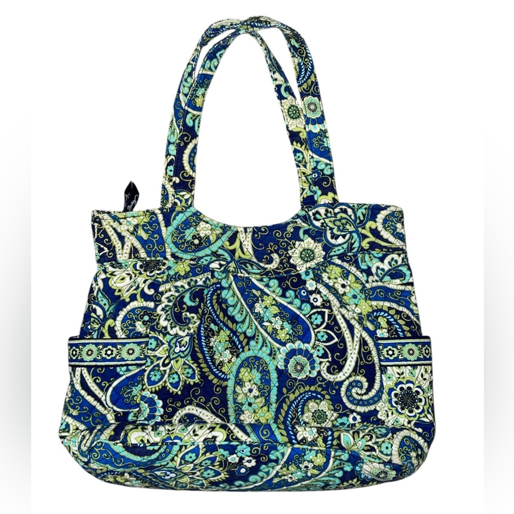 Vera Bradley Paisley Tote